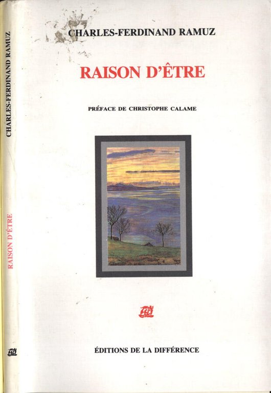 Raison d' etre