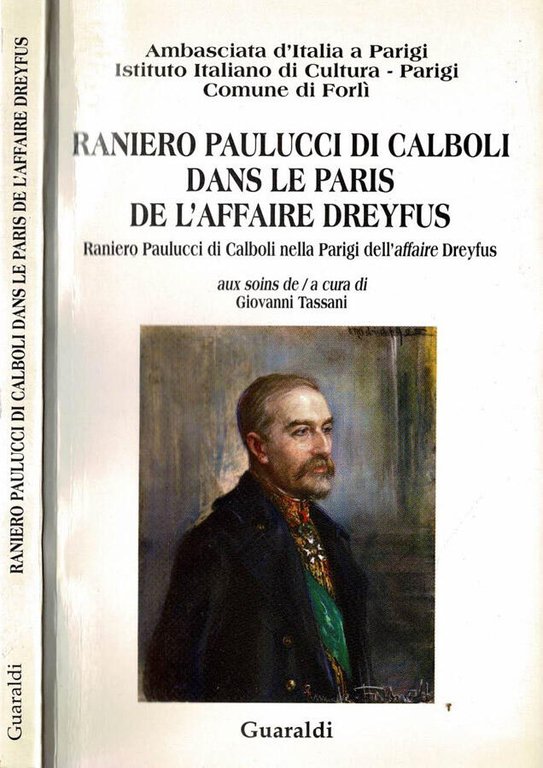 Raniero Paolucci di Calboli nella Parigi dell'Affaire Dreyfus