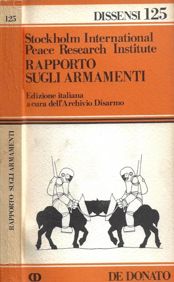 Rapporto sugli Armamenti (SIPRI)