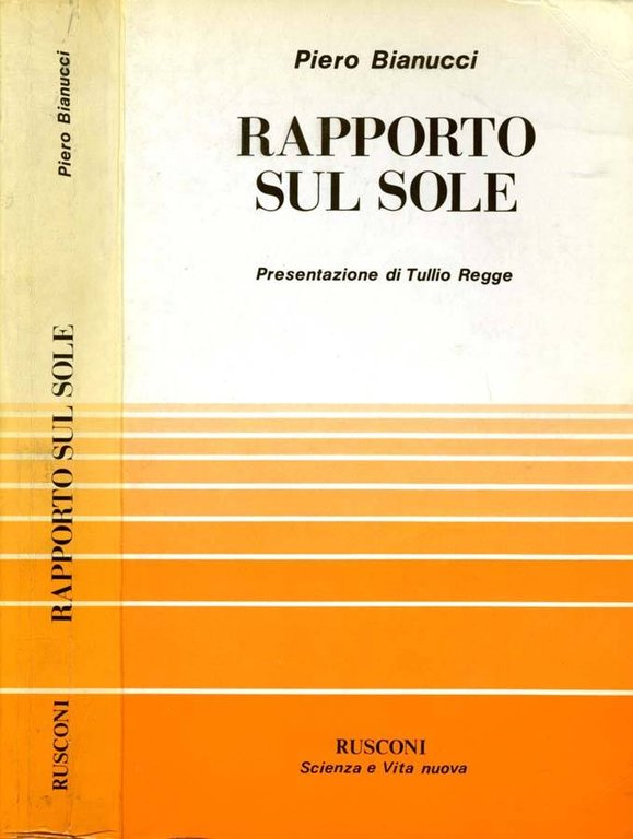 Rapporto Sul Sole | Immagine Gallery 2
