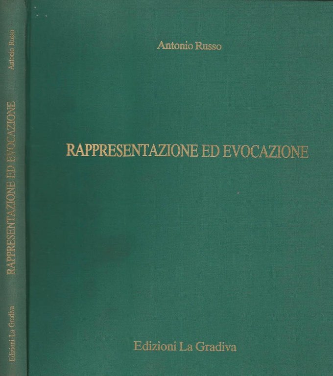 Rappresentazione ed Evocazione | Immagine Gallery 2