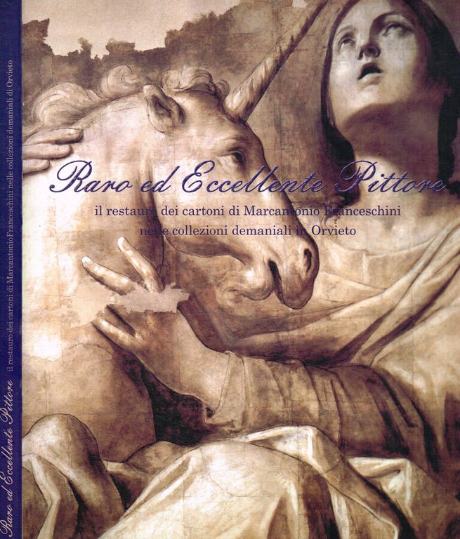 Raro ed eccellente pittore