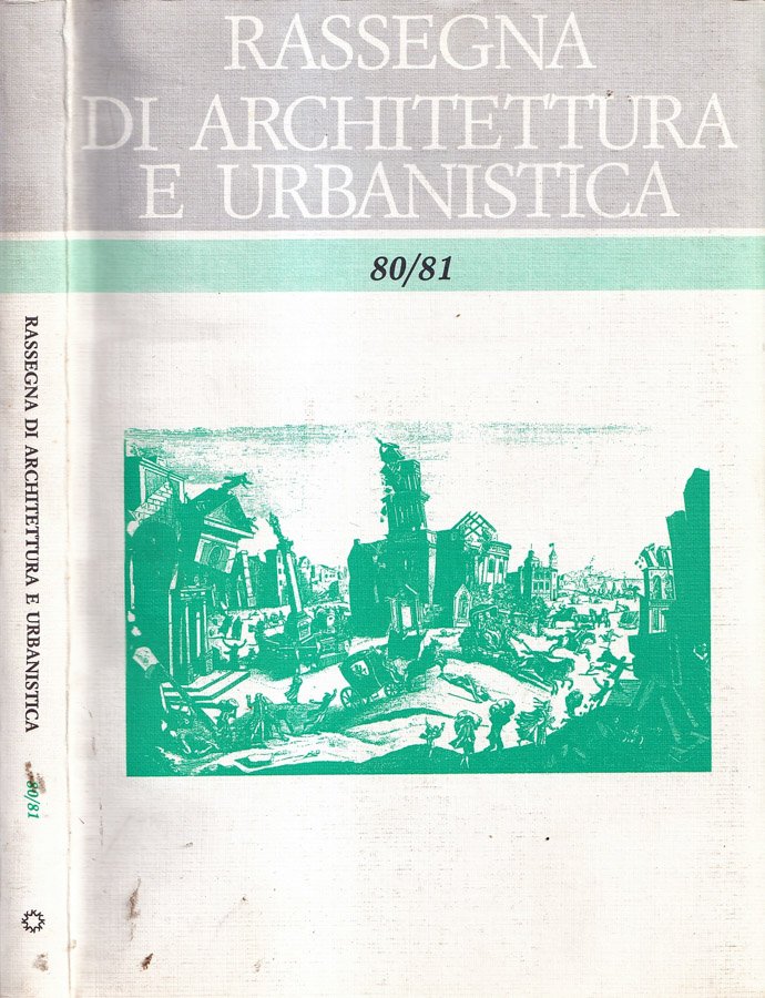 Rassegna di architettura e urbanistica