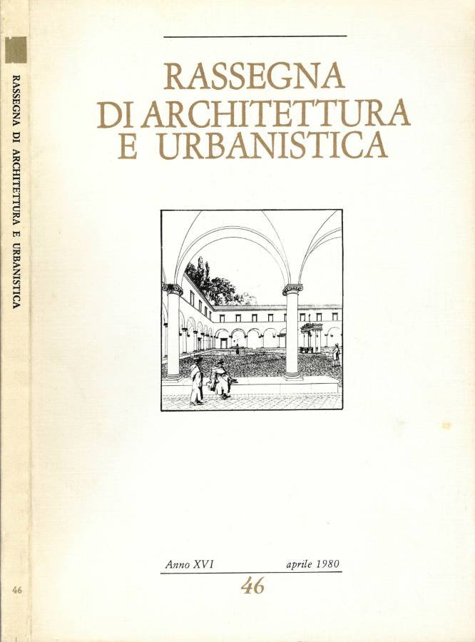 Rassegna di architettura e urbanistica