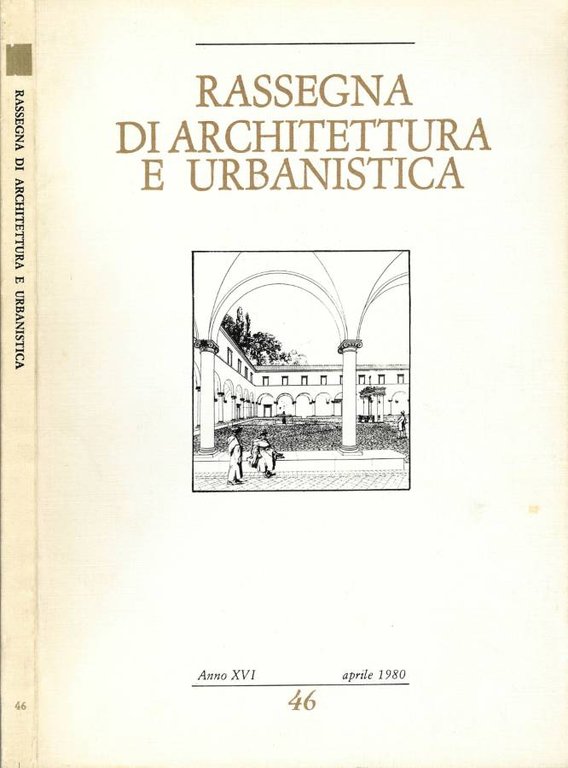 Rassegna di architettura e urbanistica