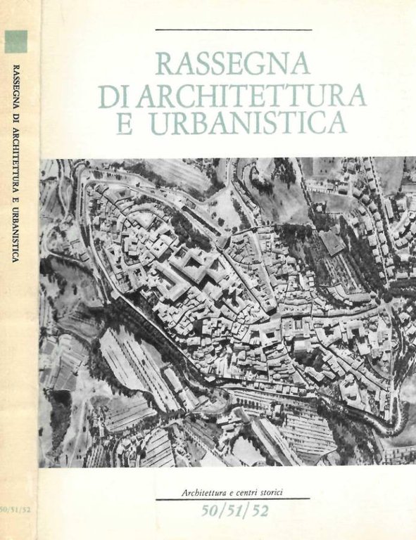 Rassegna di architettura e urbanistica