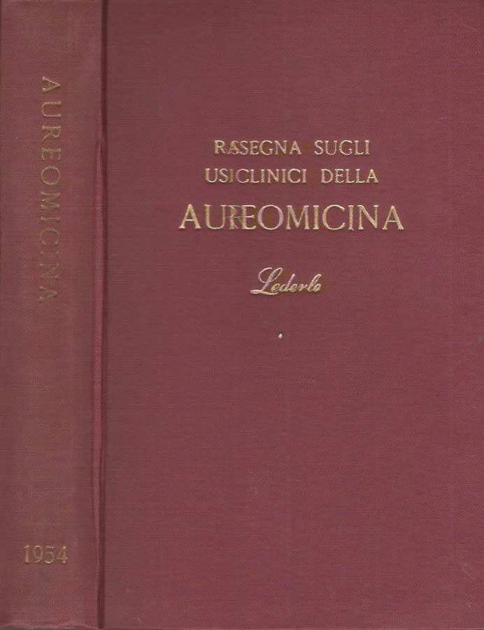 Rassegna sugli usi clinici della Aureomicina