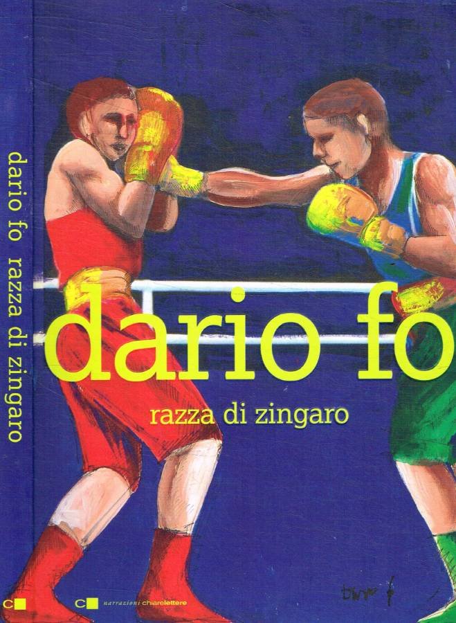 Razza di zingaro