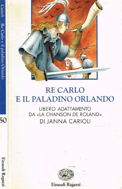 Re Carlo e il paladino Orlando