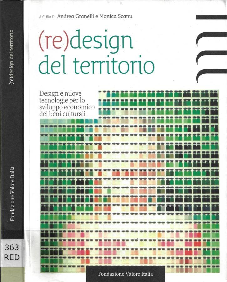 (re)design del territorio/ (re)designing the land