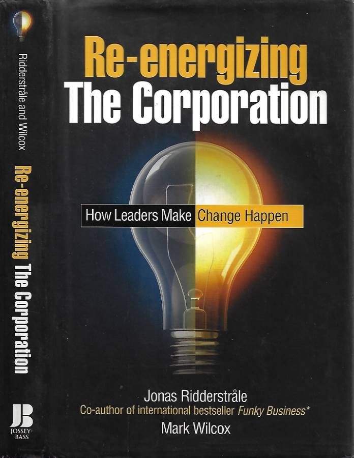 Re-energizing The Corporation | Immagine principale