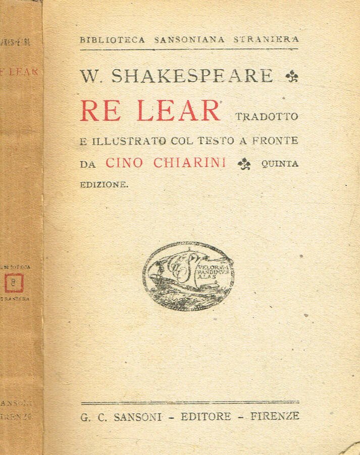 Re Lear