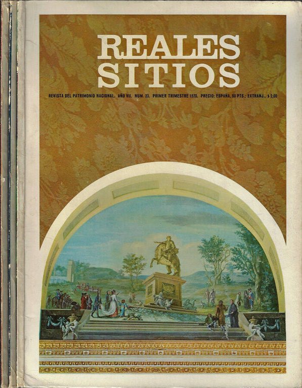 Reales sitios Anno VII N° 23, 25, 26 | Immagine Gallery 2