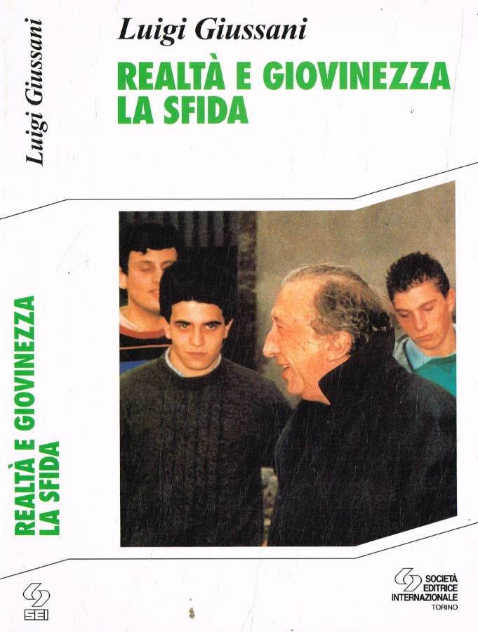 Realtà e giovinezza
