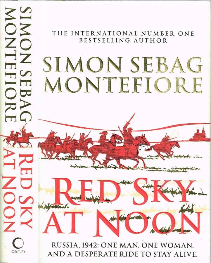 Red Sky at Noon | Immagine principale