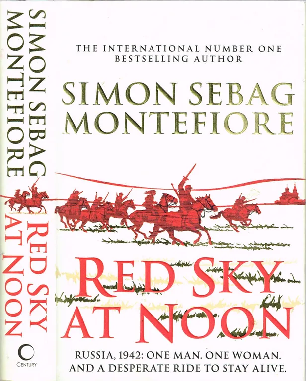Red Sky at Noon
