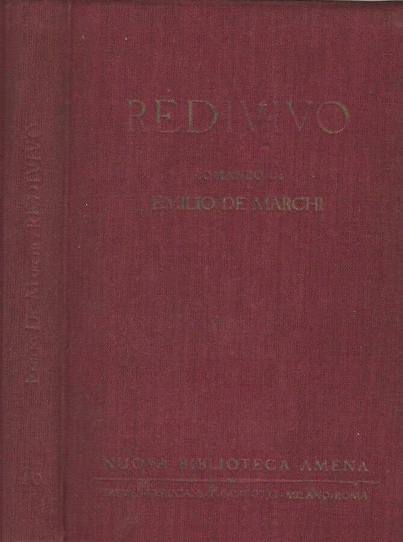 Redivivo | Immagine Gallery 2