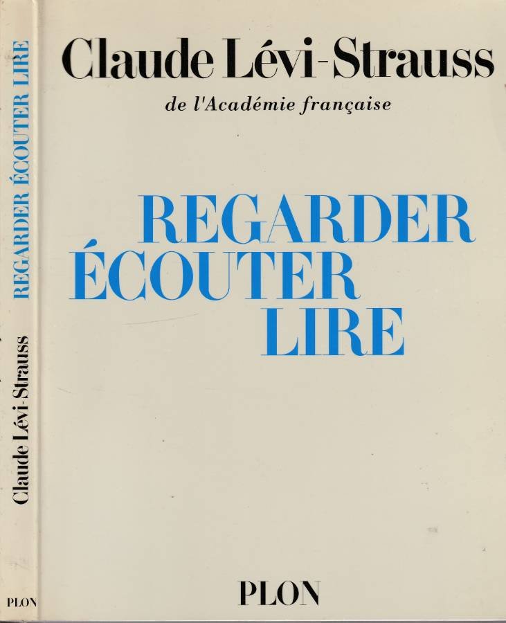 Regarder ecouter lire