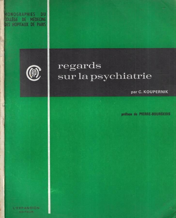 Regards sur la psychiatrie | Immagine principale