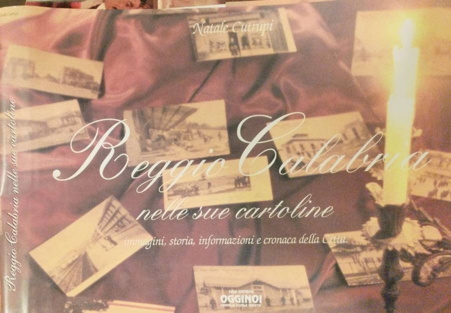 Reggio Calabria nelle sue cartoline