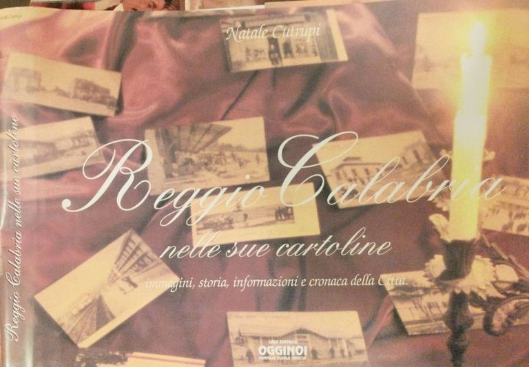 Reggio Calabria nelle sue cartoline