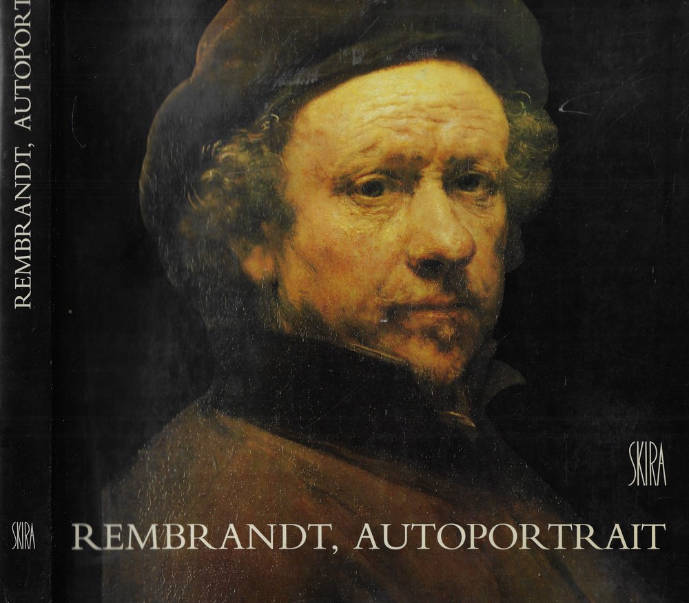 Rembrandt, autoportrait