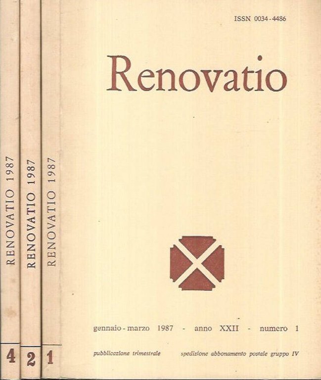 Renovatio 1987