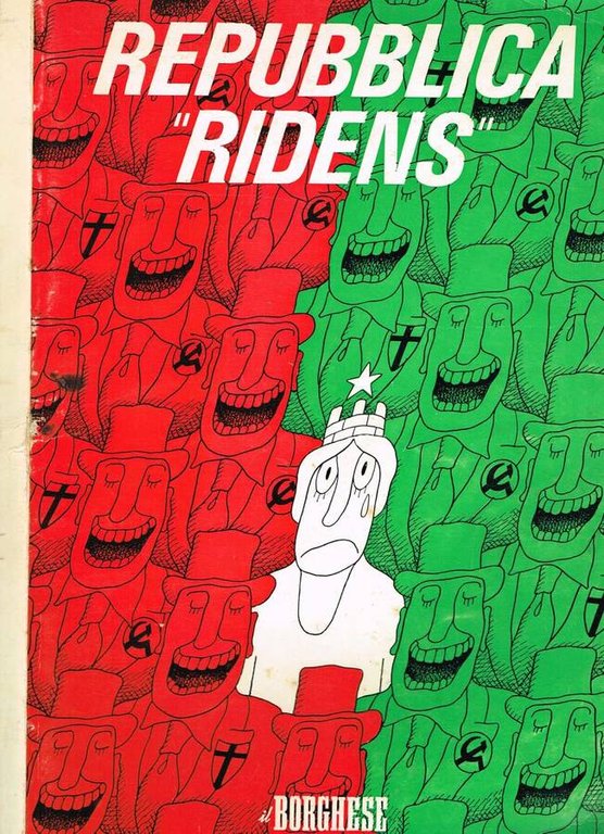 REPUBBLICA RIDENS | Immagine Gallery 2