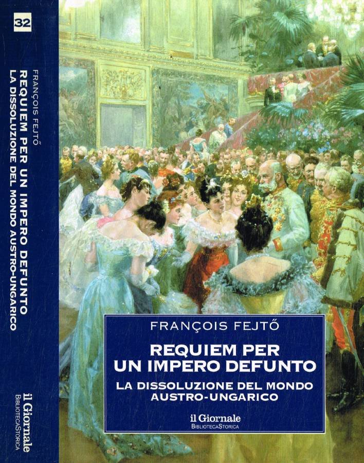 Requiem per un impero defunto | Immagine principale