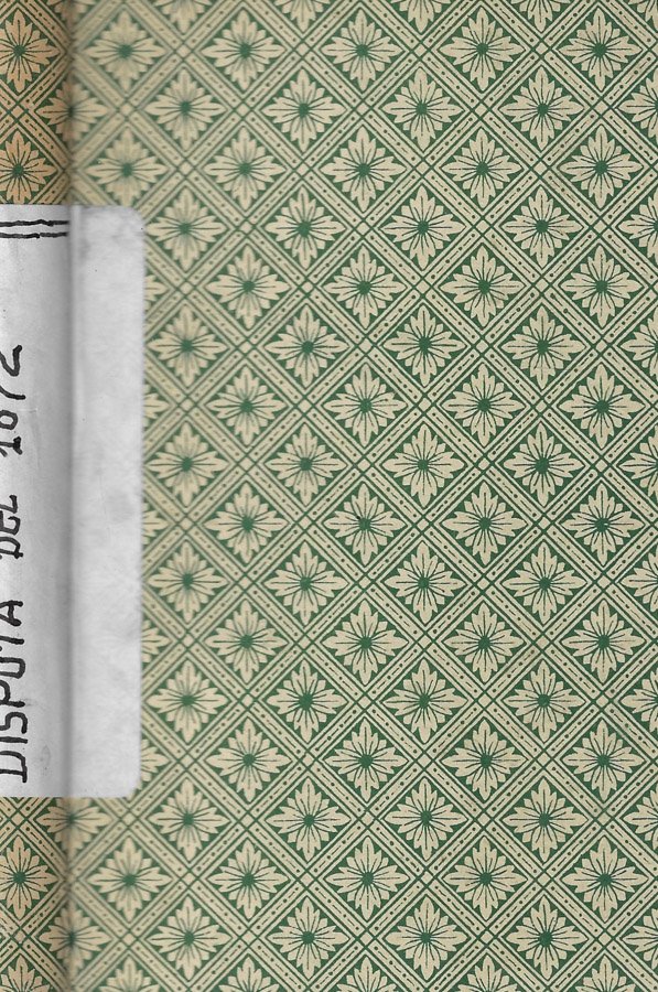 Resoconto autentico della disputa avvenuta in Roma le sere del …