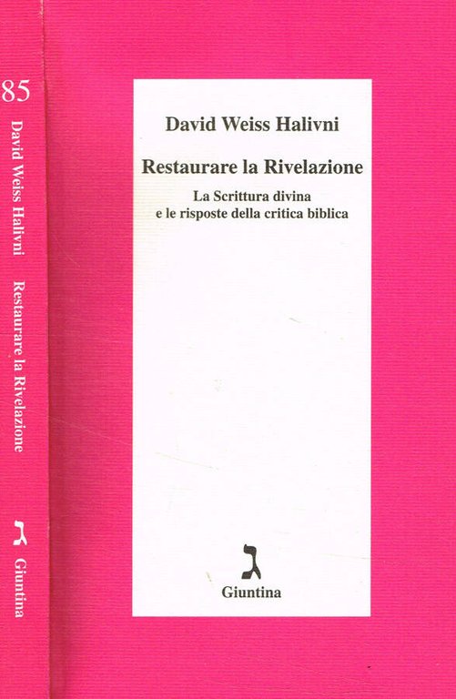 Restaurare la Rivelazione