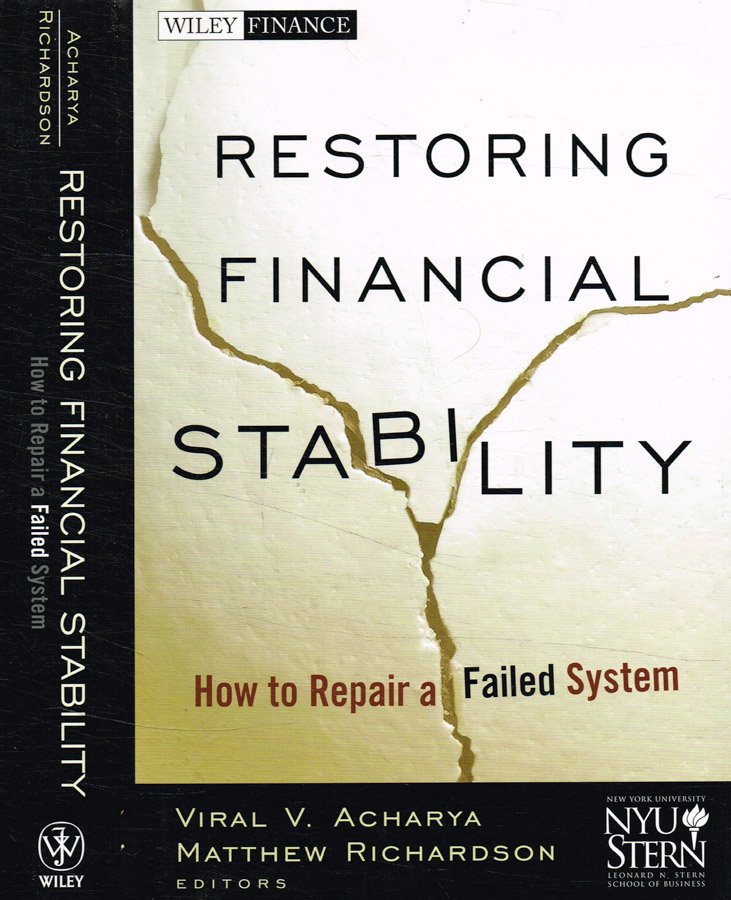 Restoring financial stability