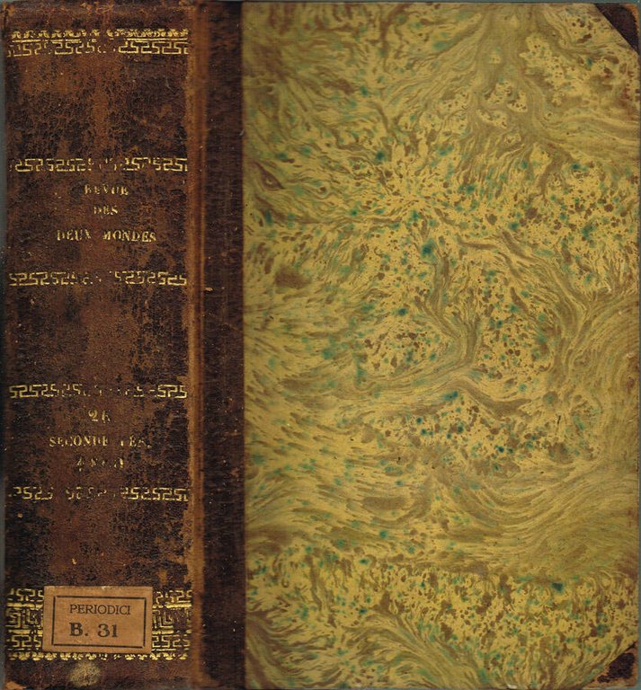Revue des Deux Mondes | Immagine Gallery 2