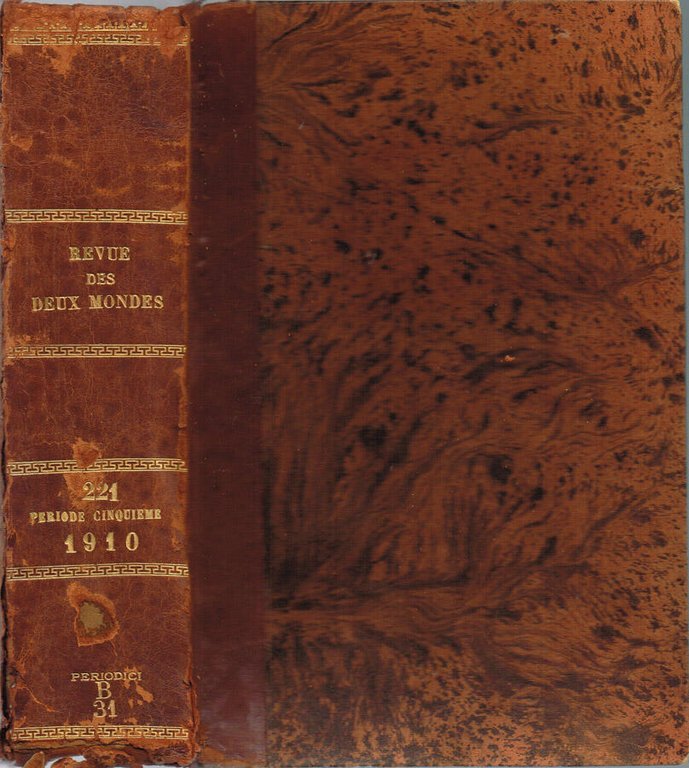 Revue des Deux Mondes