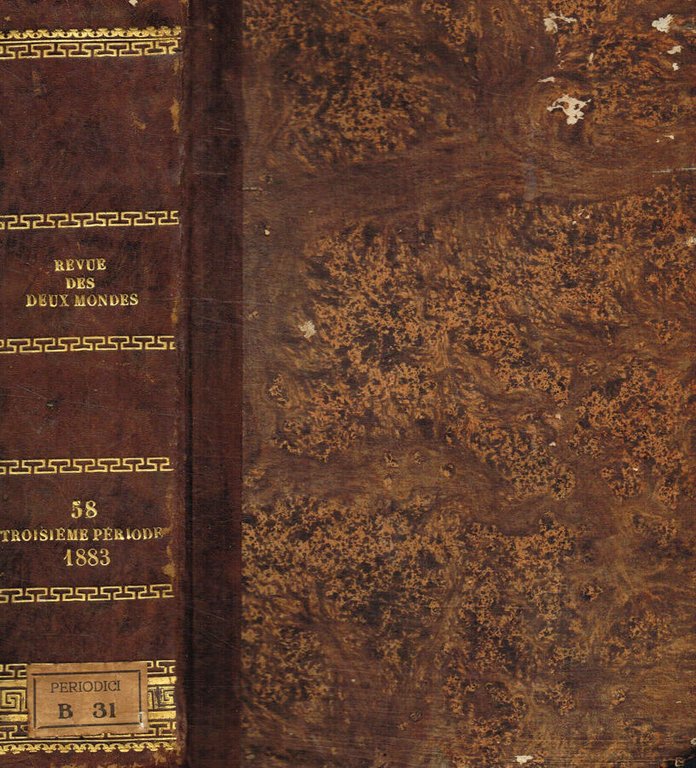 Revue des deux mondes. LIII Année, Troisieme periode, Tome cinquante-huitieme | Immagine Gallery 2