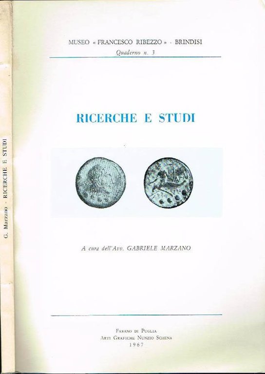 RICERCHE E STUDI III | Immagine Gallery 2