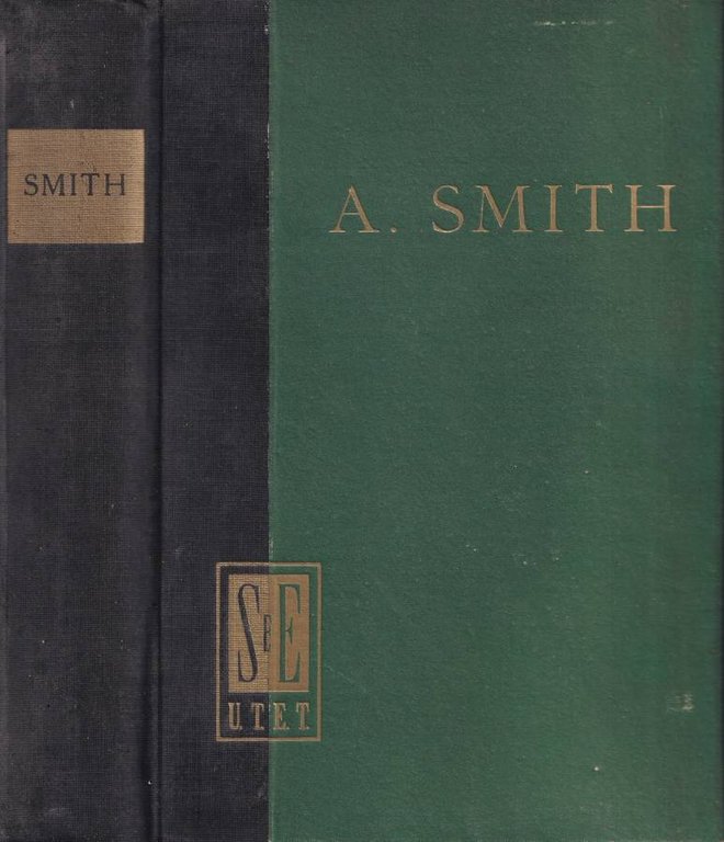 Ricerche sopra la natura e le cause della ricchezza delle nazioni