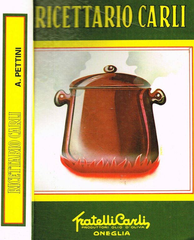 Ricettario Carli