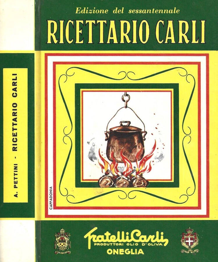 Ricettario Carli