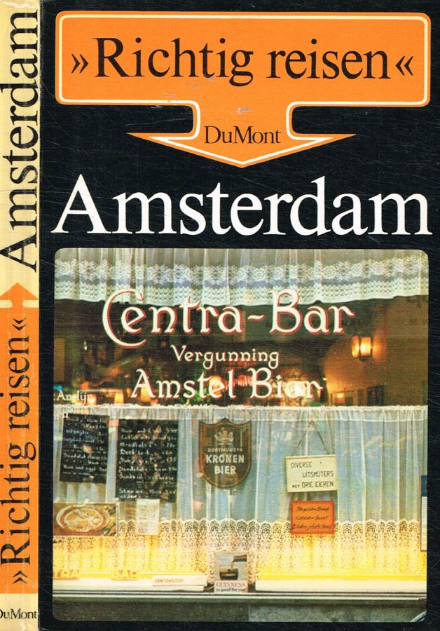 Richtig Reisen. Amsterdam
