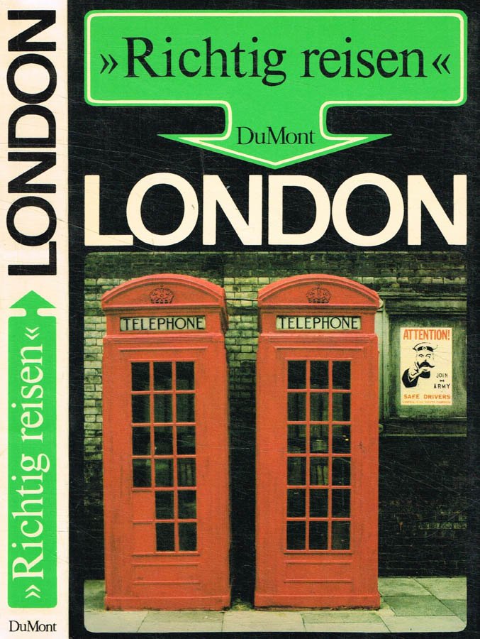 Richtig Reisen. London