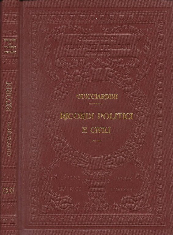 Ricordi politici e civili