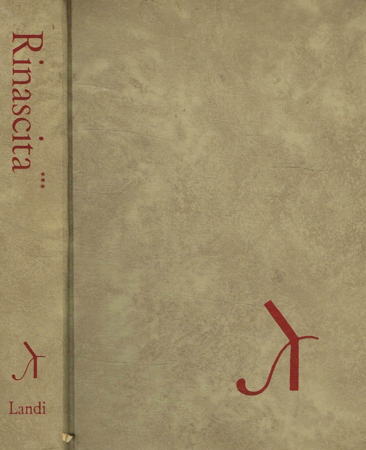 Rinascita 1944-1962, vol.III