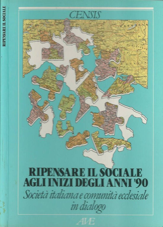 Ripensare il sociale agli inizi degli anni '90 | Immagine Gallery 2