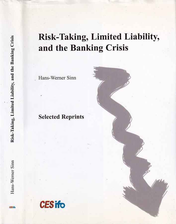 Risk-taking, limited liability, and the banking crisis | Immagine principale