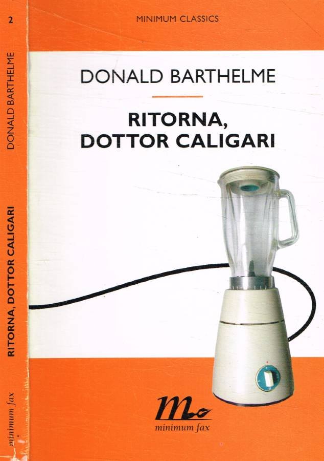 Ritorna, dottor Caligari