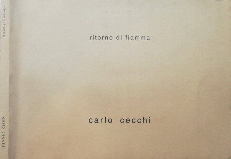 Ritorno di fiamma