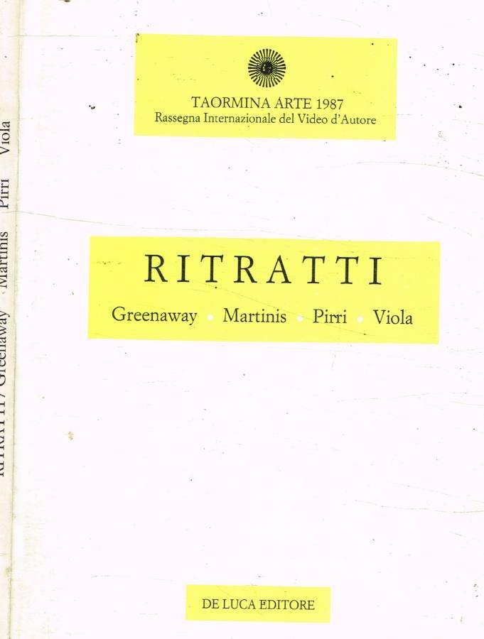 Ritratti | Immagine principale