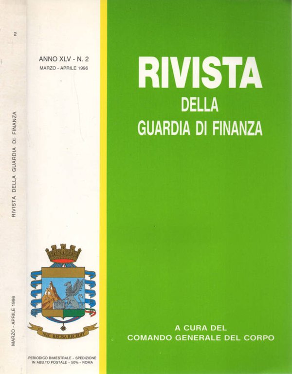 Rivista della Guardia di Finanza
