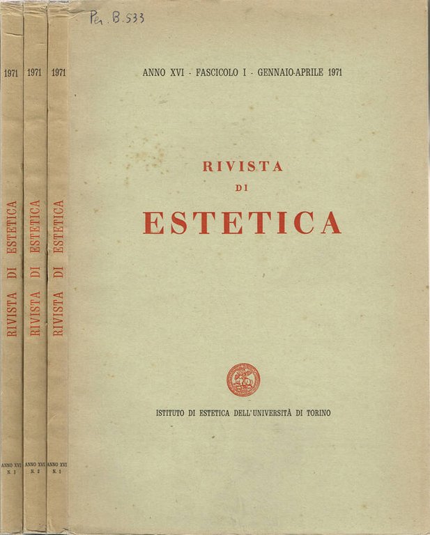 Rivista di Estetica